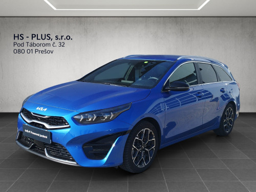 KIA CEED SW 1,5 T-GDi GT-LINE + SMART PACK | ODPOČET DPH-img