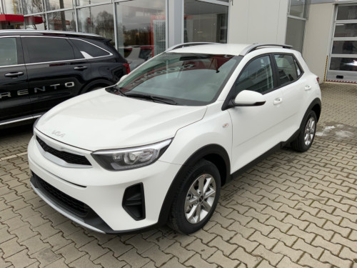 Kia Stonic 1,0 T-GDI AT SILVER SILVER PACK-img